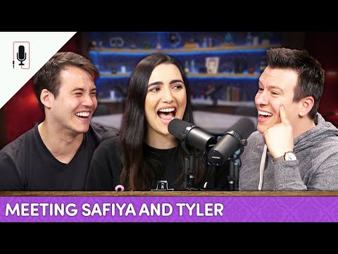Safiya Nygaard & Tyler Take A Marriage Test & Much More | Ep. 26 A Conversation With