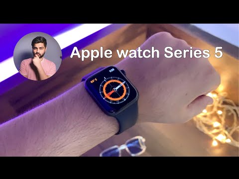 Apple Watch Series 5 44mm | JABARDAST FEATURES | Unboxing | Full Review in Hindi | Mohit Balani
