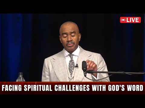 Pastor Gino Jennings [December 03, 2025]... Facing Spiritual Challenges with God's Word