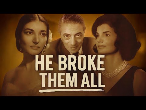 Monster Onassis: The Billionaire Who Destroyed Everything || Full Documentary