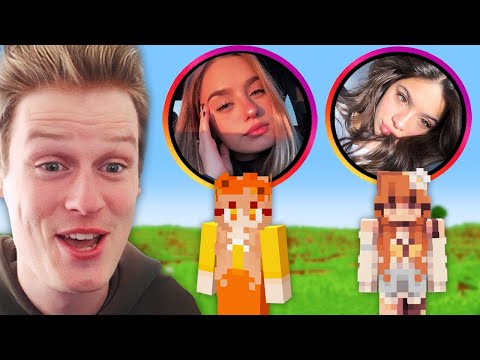 Choosing A Girlfriend Using Only Her Minecraft Skin