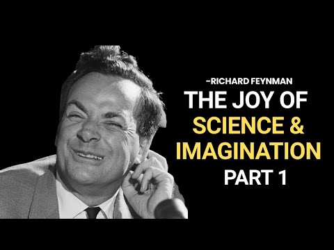The complete FUN TO IMAGINE with Richard Feynman