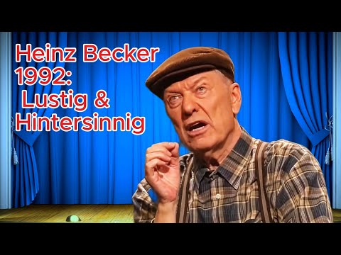 Heinz Becker - Gerd Dudenhöffer: Das beste Solo-Programm über Alltagsprobleme