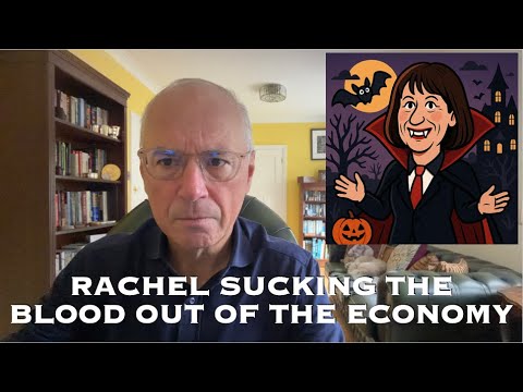 Insurmountable UK Debt Mountain Feeding on the Nation's Seed Corn. Collapse Inevitable.