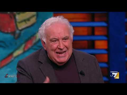 Michele Santoro: “Zelensky è un morto che cammina, ormai deve fidarsi di chiunque”