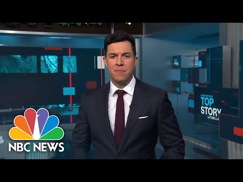 Top Story with Tom Llamas - April 28 | NBC News NOW
