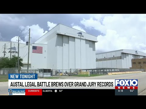 Lawyers for indicted former Austal execs suggest prosecutors misled grand jury