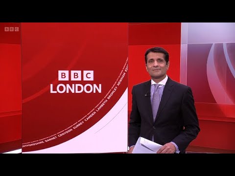 240925 BBC London, Evening News