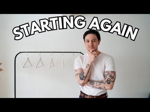 How To Start A Wardrobe From Scratch In 2025