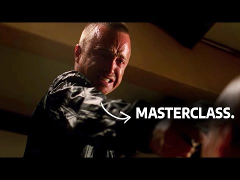 The Scene That Broke Jesse Pinkman Forever