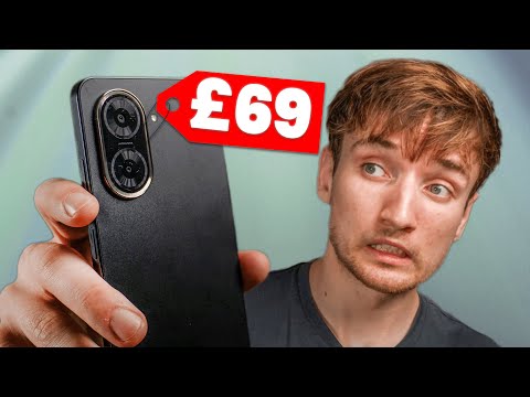 I Tried The CHEAPEST Xioami Phone To See How BAD it is