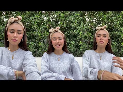 Madison Beer Instagram Live |Life Update |  09-28-2021