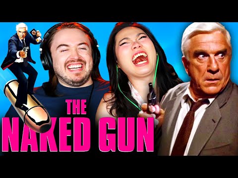 *NON-STOP LAUGHTER* The Naked Gun: From the Files of Police Squad! (1988) Reaction: FIRST TIME WATCH