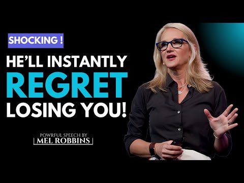 Do This, He’ll Beg You To Come Back (Even If He’s With Someone Else) | By Mel Robbins