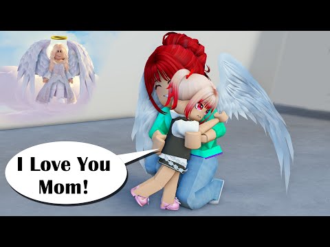 ✨ Mom has returned from heaven | Ruby Roblox TV
