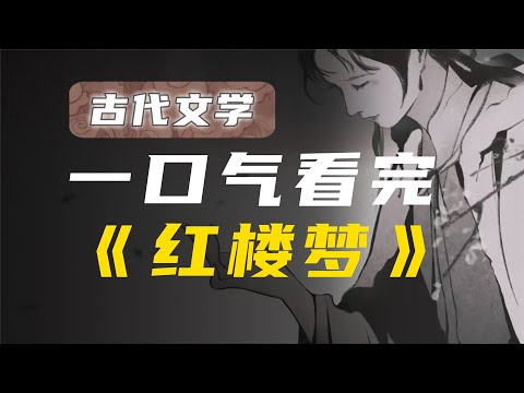 450分钟深度解读《红楼梦》