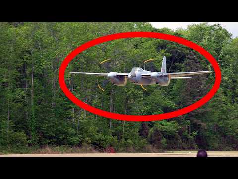 The Airplane the Nazis Couldn't Explain (and Had to Destroy)