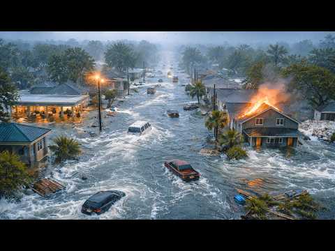 Top 10 Worst US Hurricanes