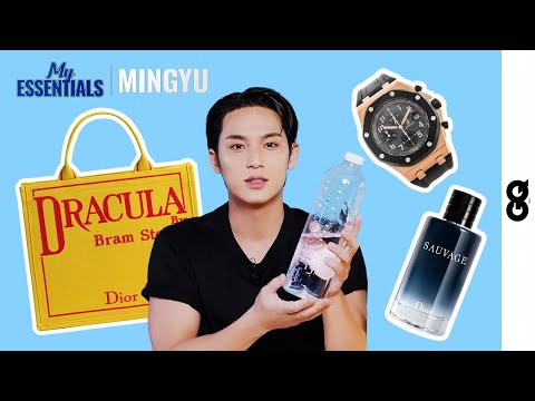 [ENG/마이에센셜] 민규의 9년 전 아이패드 메모을 털었습니다. 그 이야기는 더보기… (MINGYU, SEVENTEEN, DIOR SAUVAGE)
