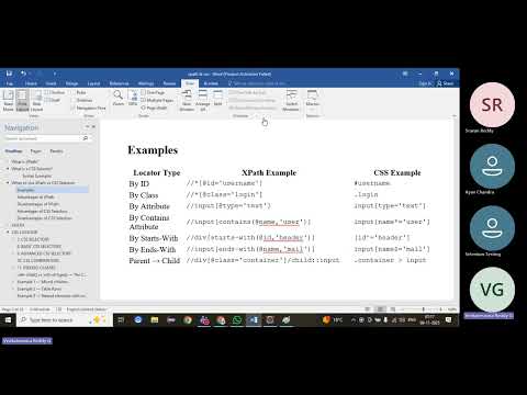 CSS Masterclass: From Basics to Advanced | Practical Selenium Examples Included