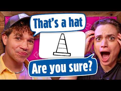 Competitive Bluffing | That's Not A Hat