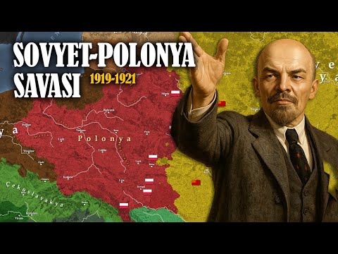 The Polish–Soviet War (1919-1921) || Battle of Warsaw - Miracle on the Vistula