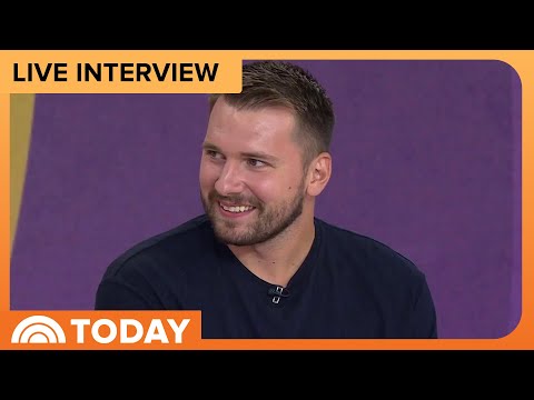 Luka Dončić Talks Weight-Loss Journey, Advice From Kobe Bryant