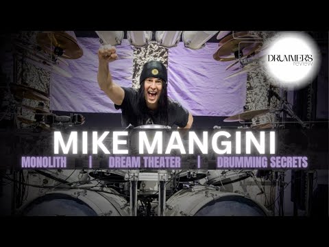 Mike Mangini Talks Dream Theater, Monolith, Grammy Parties & Drumming Advice