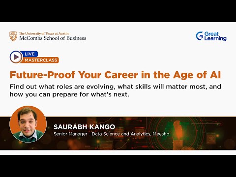 Preparing your career for the AI Revolution in 2025