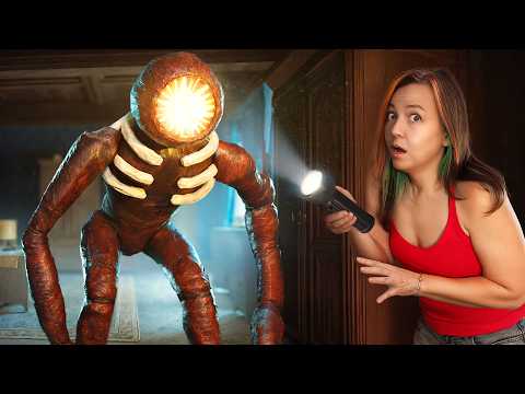 We made a real FIGURE Animatronic (that can hear you)