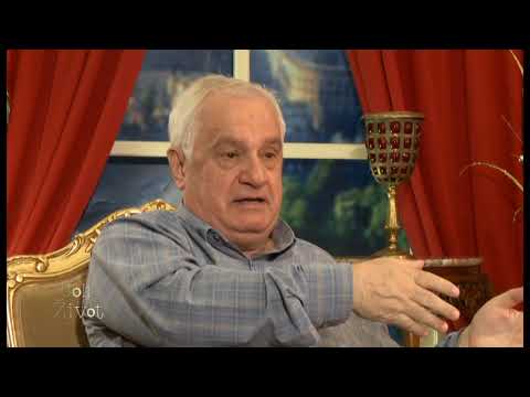 Goli Zivot - Bozidar Spasic - (TV Happy 12.04.2014)
