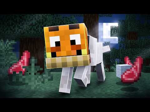 Minecraft, aber als WOLF