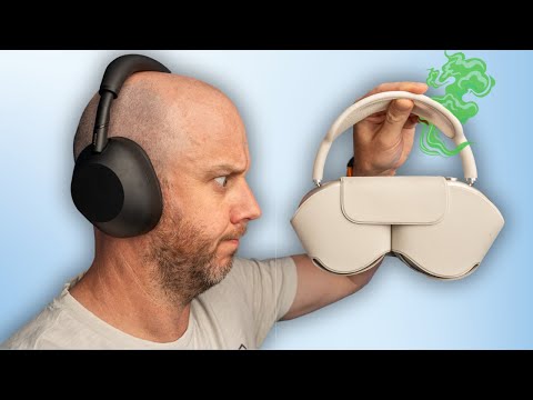 Sony XM6 vs AirPods Max: AN OBVIOUS WINNER?