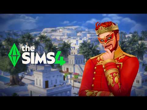 The Sims 4 Royalty & Legacy | Nobility Gameplay Trailer