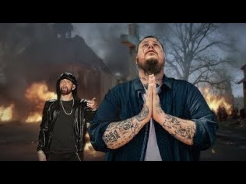 Eminem -Church (ft. Jelly Roll) Morrison Remix 2023