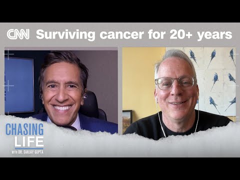 Living with incurable cancer | Chasing Life