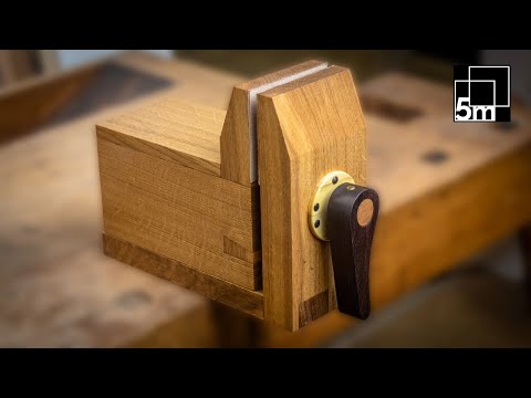 Jak zbudować imadło dla perfekcjonisty👌