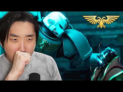 World of Warcraft Player Reacts to Warhammer For The First Time