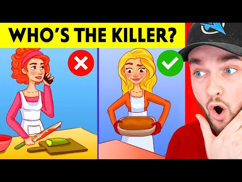 *NEW* IMPOSSIBLE riddles 99% FAIL! (MUST TRY)