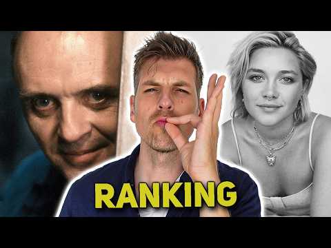 Die besten Schauspieler und Schauspielerinnen aller Zeiten - Top 10