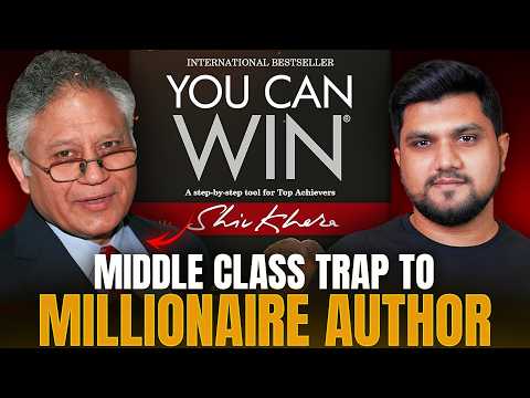 Millionaire Shiv Khera Reveals 3 Timeless Skills for Wealth & Success |@shivkheraofficial ZP