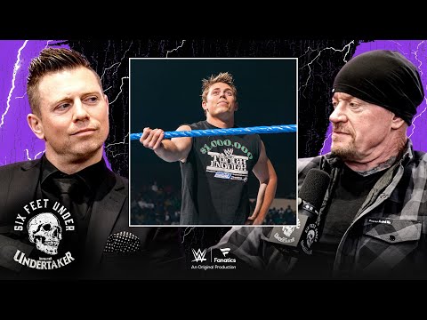Miz reveals the truth about backstage bullies: Six Feet Under