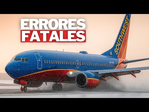 La pista no fue suficiente: Aterrizajes impactantes que no terminaron como esperaban