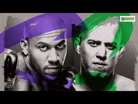 法國天才雪恥一戰，卻碰上了風格相剋的重量級基王...｜法國站2｜Gane vs. Spivac｜【德SHOW】