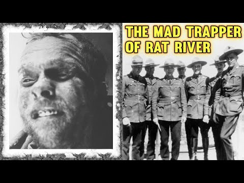 The Mad Trapper of Rat River: A Cop-Killer Manhunt