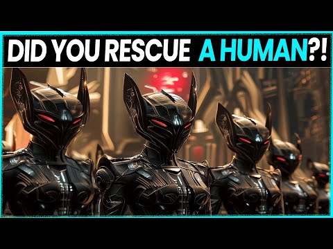 Did you rescue a human? Earth just went to war for you | HFY | Sci-Fi Story