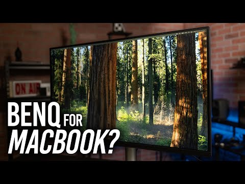 MacBook Users: Is This BenQ Monitor a Worthy Budget Option?