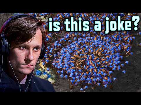 Serral Has Returned To Get Zerg Nerfed Again.