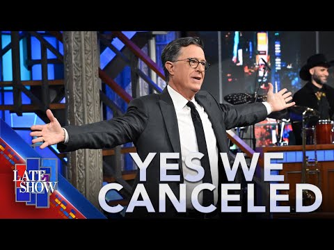 The Gloves Are Off | "I Absolutely Love That Colbert Got Fired" | Trump & Epstein's Wonderful Secret