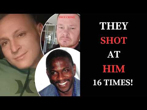 Second Man at Scene of Emmanuel Mbense Murder With Julius MKhwanazi Shot 16 Times| Wiandre Pretorius